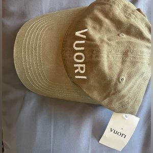 Vuori cap